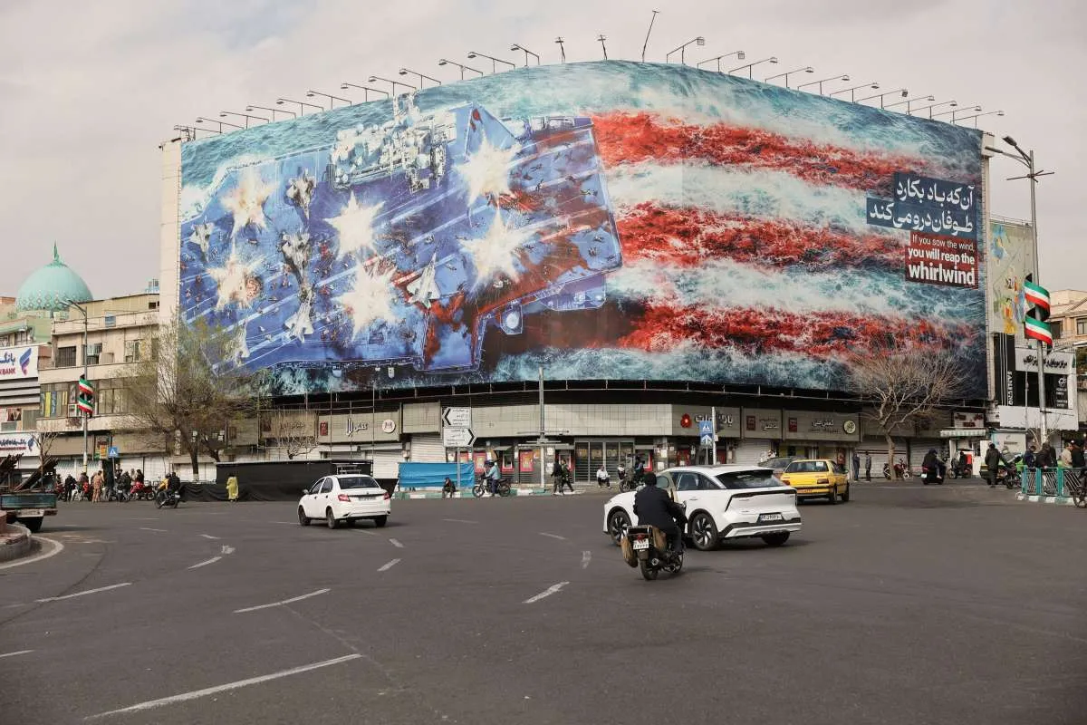 Apakah Serangan Militer AS terhadap Iran Sah Secara Hukum?