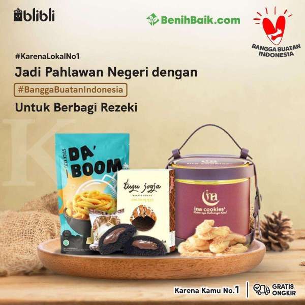 Blibli Ajak Pelanggan Dukung Gerakan Nasional Pemerintah Indonesia BanggaBuatanIndonesia