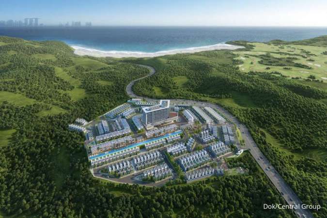  BCA Expo 2023 Digelar, Central Group Hadir Tawarkan Proyek Serenity Central City