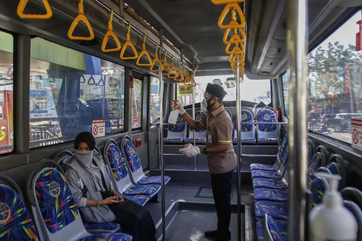 DPR Minta Kemenhub Evaluasi Layanan Buy The Service Angkutan Umum Perkotaan