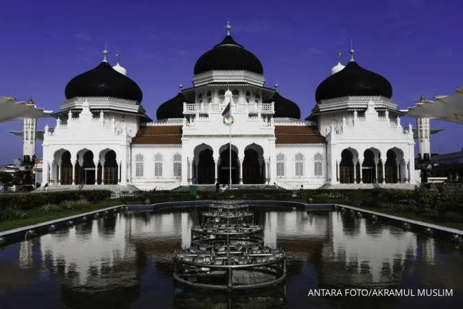 Jadwal Imsak & Buka Puasa di Tangerang Kamis (12/3): Tubuh Sehat Selama Ramadan