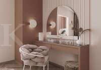 Cara Desain Meja Rias Terkini 2025 yang Modern dan Sederhana di Rumah