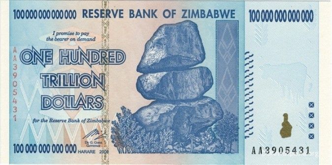 Lunasi utang, IMF cabut sanksi terhadap Zimbabwe