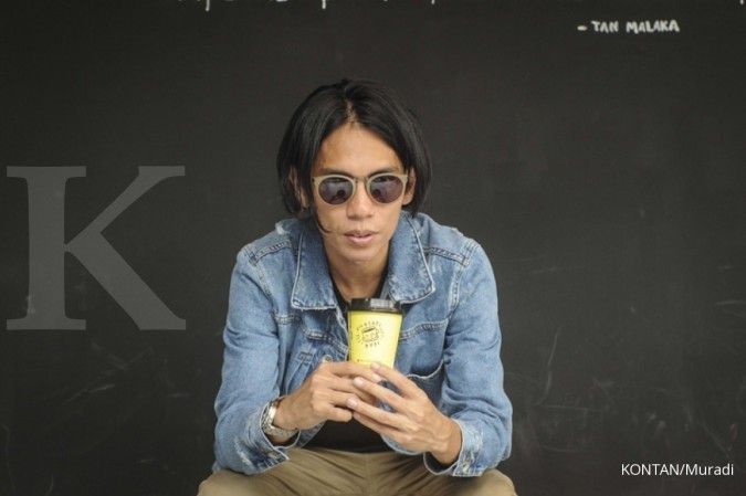 Pasca Jumbo, Angga Sasongko Sutradarai Film Action Ratu Malaka