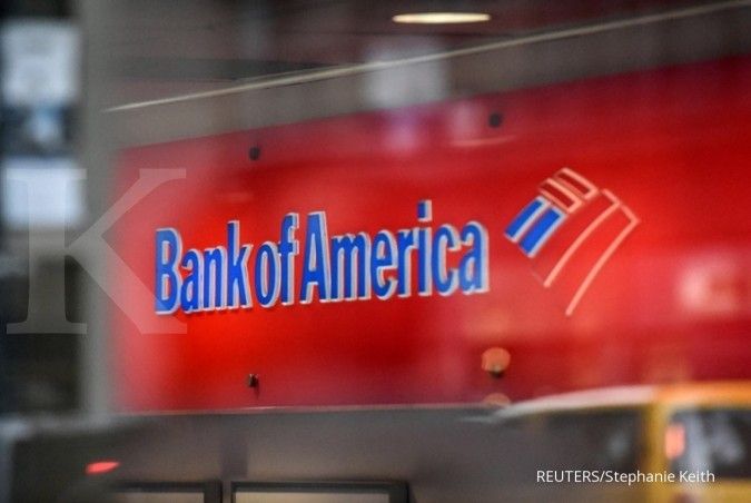 Bank of America membayar denda US$ 42 juta