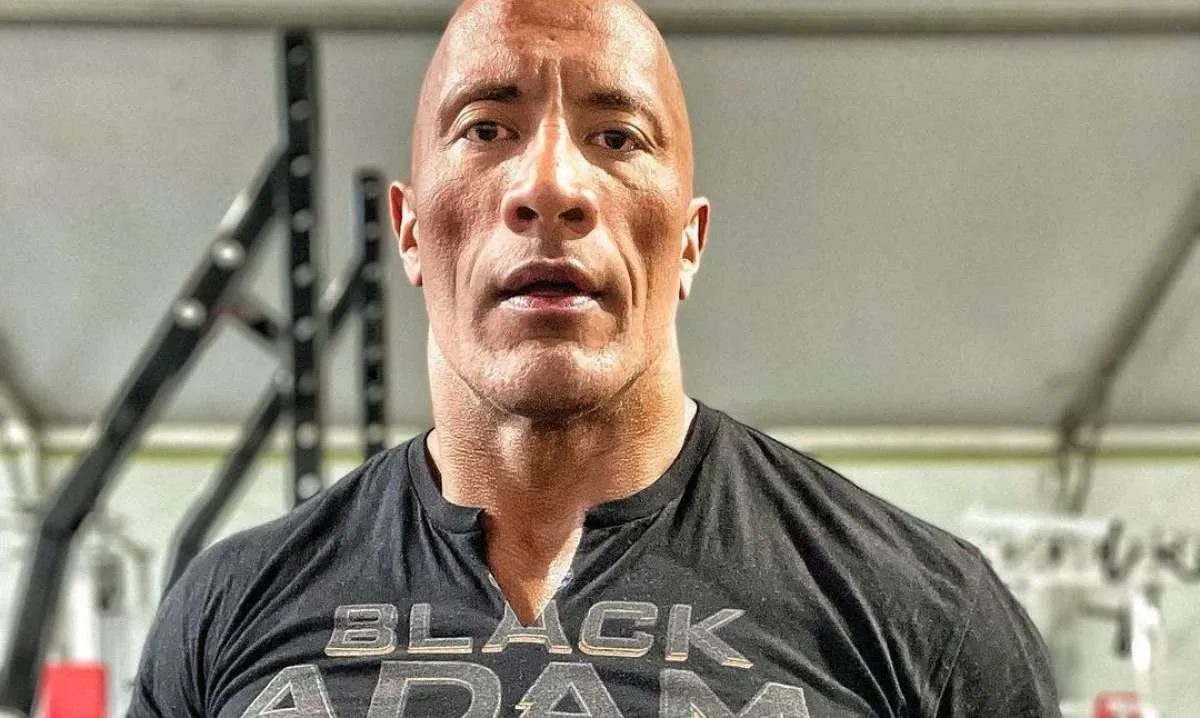 Film superhero Black Adam mulai proses syuting, Dwayne Johnson unggah foto terbaru