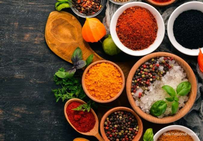 6 Perbedaan Herb dan Spice, Antara Rempah Daun dan Rempah Bubuk