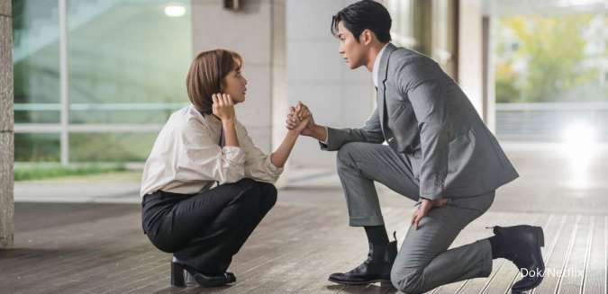 Destined with You, Drama Korea Terbaru di Netflix Tahun 2023.