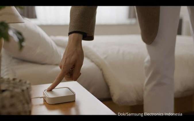 Samsung Perkenalkan SmartThings Station di CES 2023, Smart Home untuk Semua Orang