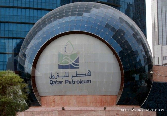 Qatar menjual surat utang US$ 9 miliar