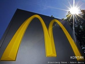 Bambang Siap Menggugat McDonalds