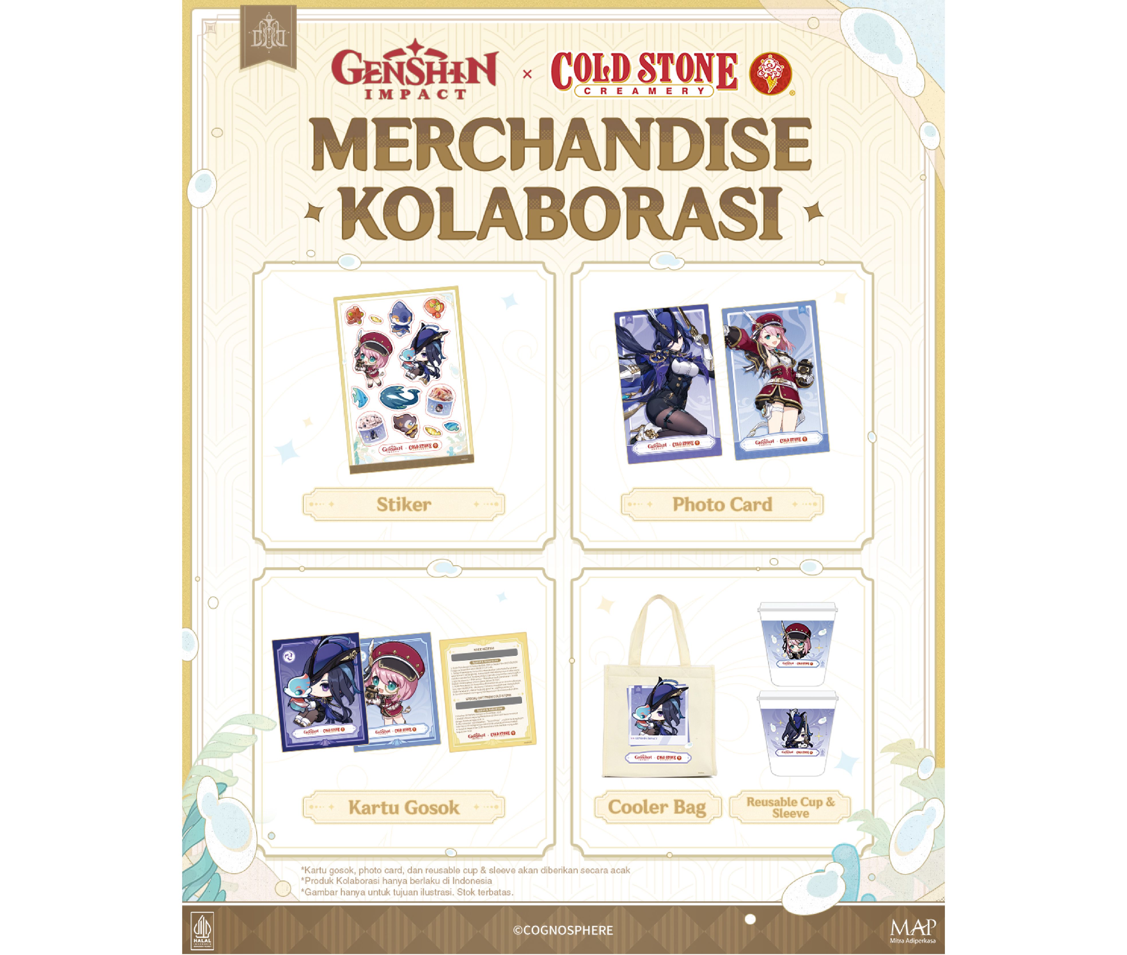 Kontan - CSC Genshin Freebies IGF.