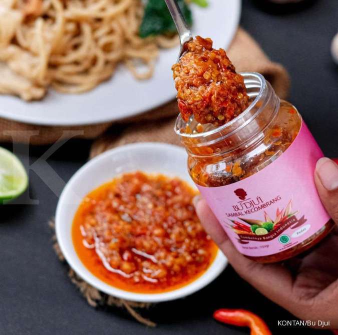 Tiru Langkah Bikin Usaha Sambal Kemasan Berikut Ini 
