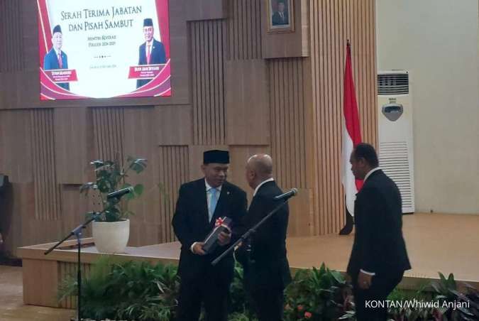 Kini Jadi Menteri Koperasi, Budi Arie Setiadi Ingin Digitalisasi Koperasi