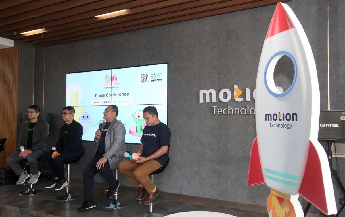 MNC Bank Gandeng Kredit Pintar Luncurkan Fitur Digital Lending di MotionBanking