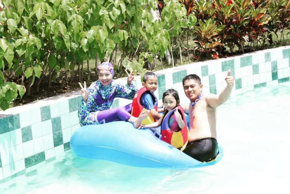 Berenang di Hawai Waterpark Malang, ini harga tiket promo bulan November 2020