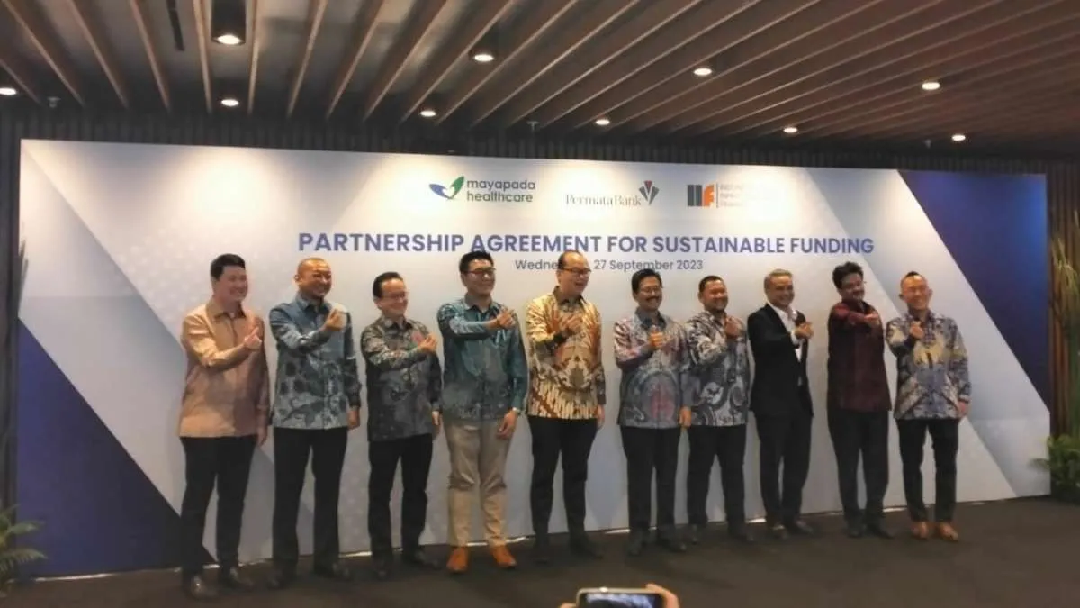Mayapada (SRAJ) Dapat Fasilitas Pendanaan Berjangka Senior Rp 500 Miliar dari IIF