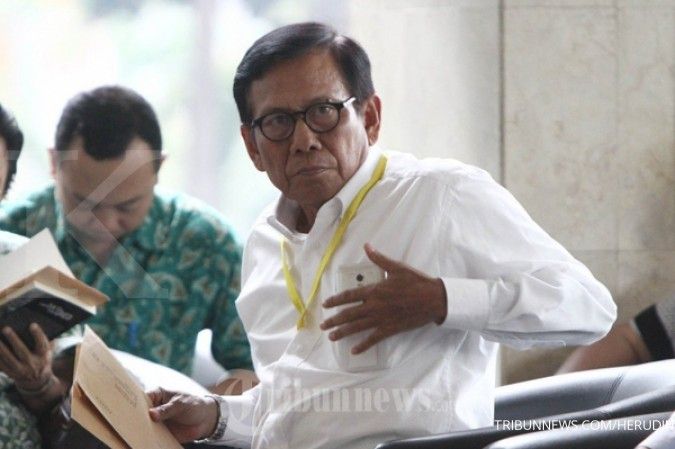 KPK periksa bekas Ketua Fraksi Partai Demokrat