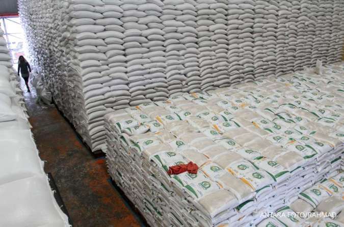 Bulog Jajaki Peluang Ekspor 200.000 Ton Beras ke Malaysia