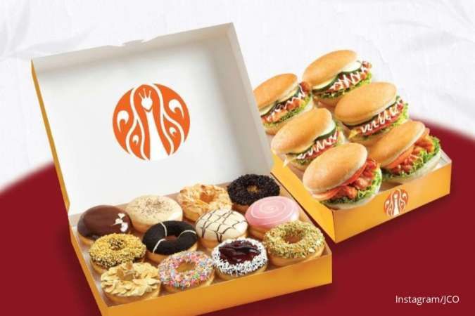 Promo Mingguan J.CO Terbaru, Hemat Burger dan Donat Edisi 8-14 Agustus 2022