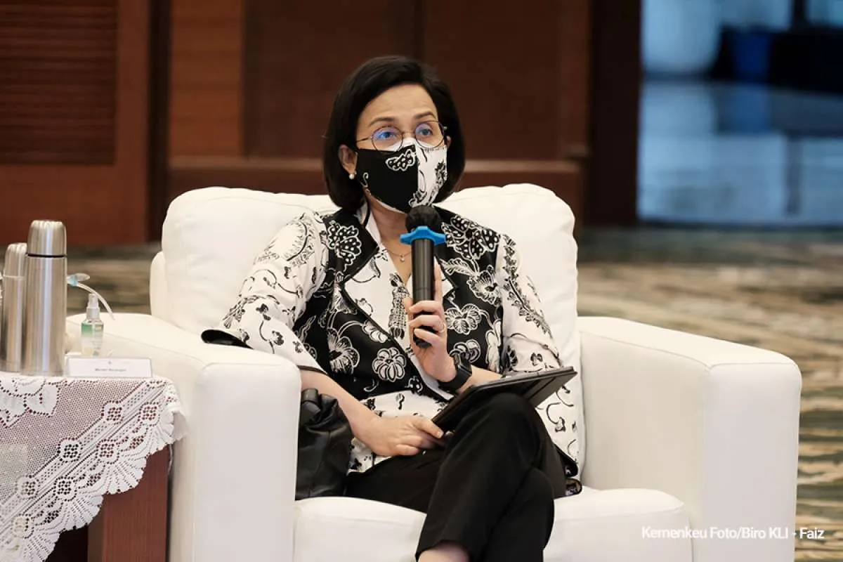 Anggaran PEN masih tersisa Rp 192,49 triliun per 23 Desember 2020