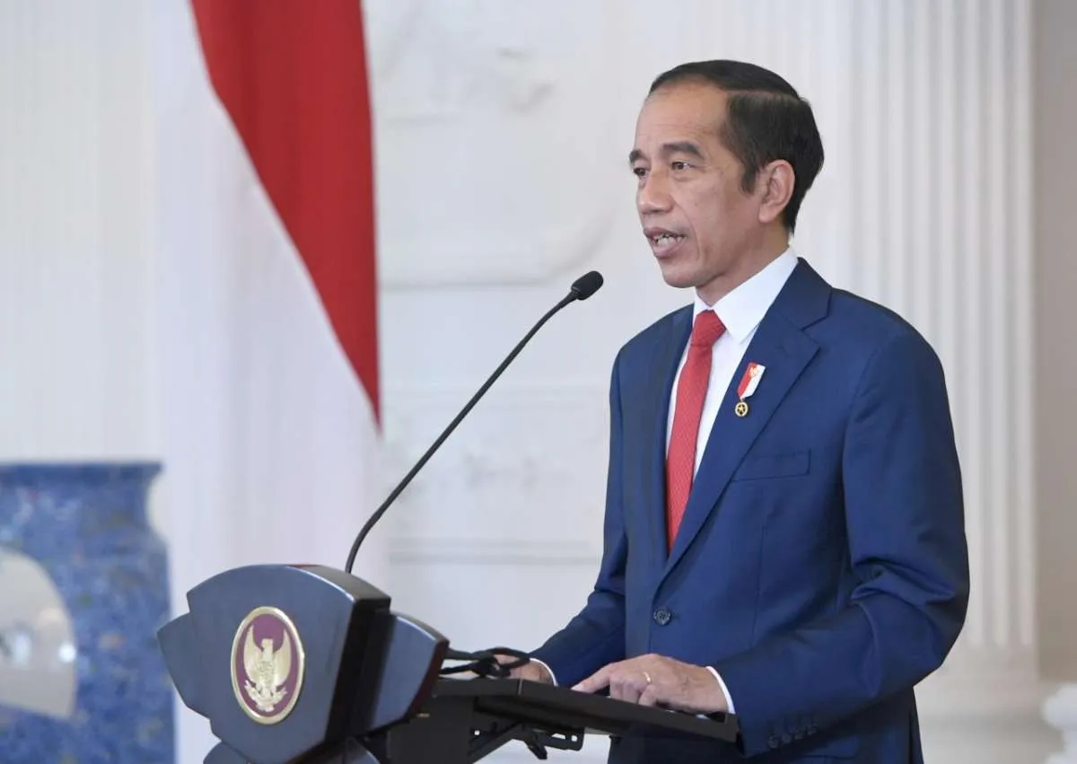 Jokowi kecam pernyataan Presiden Prancis yang dianggap melukai umat Islam