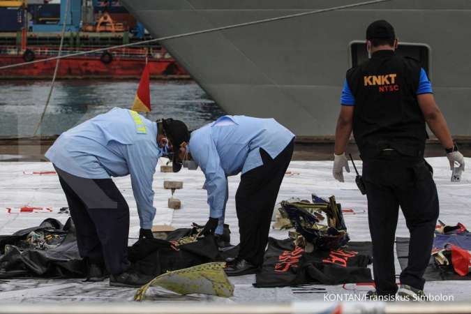 Menhub: Pemerintah akan maksimal mencari korban jatuhnya pesawat Sriwijaya Air 