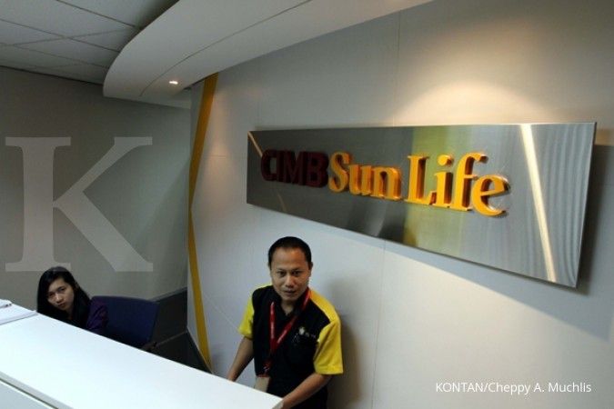 Sun Life rilis produk di segmen asuransi syariah