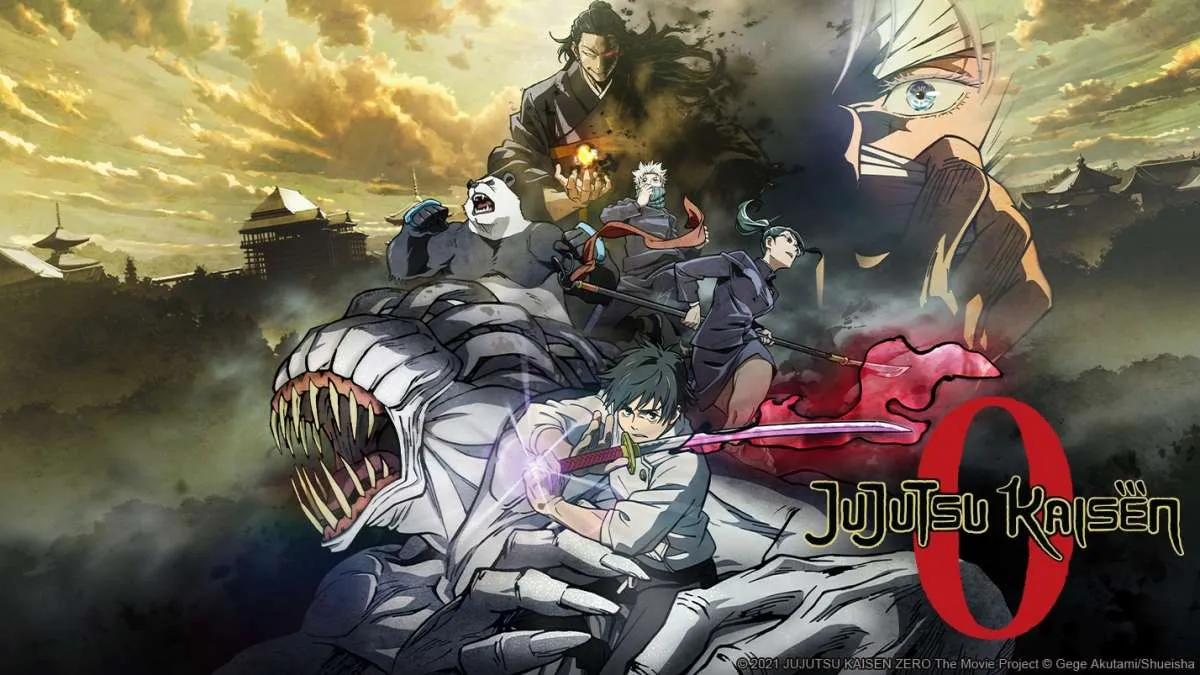 Link Nonton Jujutsu Kaisen 0 Sub Indo Gratis Legal, Streaming di Bstation/Bilibili