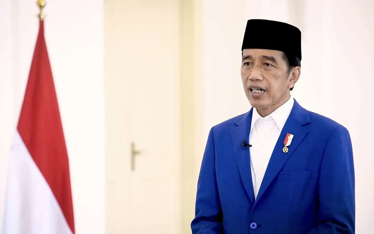 Jokowi Ingatkan Para Menteri Harus Punya Sense of Crisis