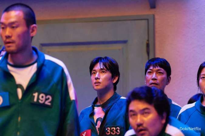 Drakor Squid Game Season 3 di Netflix