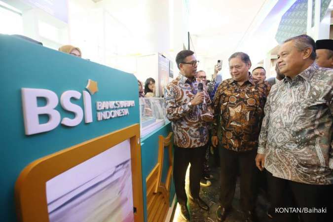 BSI (BRIS) Cetak Laba Rp 5,69 triliun Hingga Kuartal III, Tumbuh 11,45%