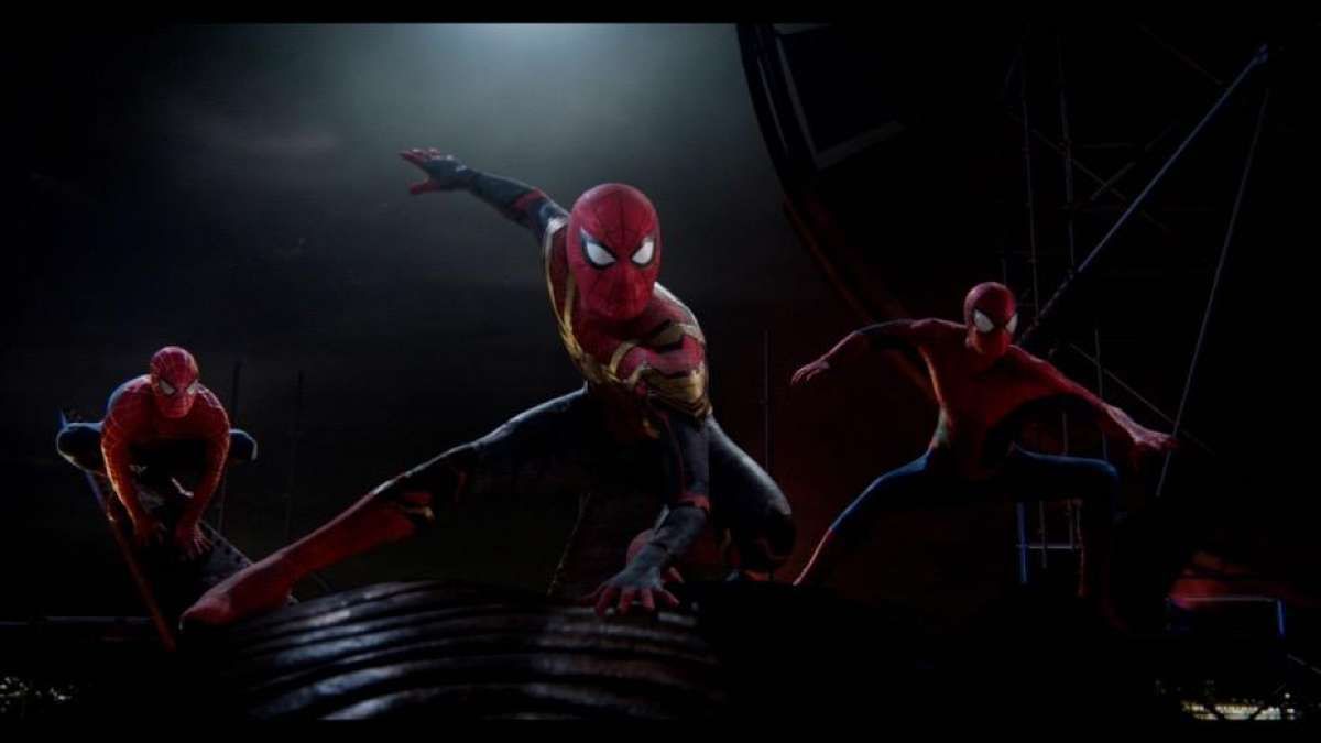 Berkat Spider-Man: No Way Home, Sony Menaikkan Proyeksi Pertumbuhan Laba Setahun 15%