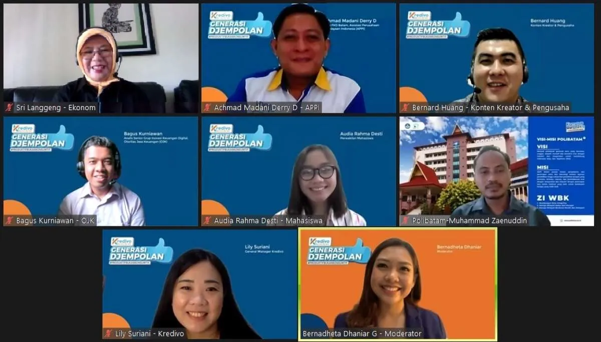 Pinjaman online digandrungi milenial, literasi keuangan kian ditingkatkan