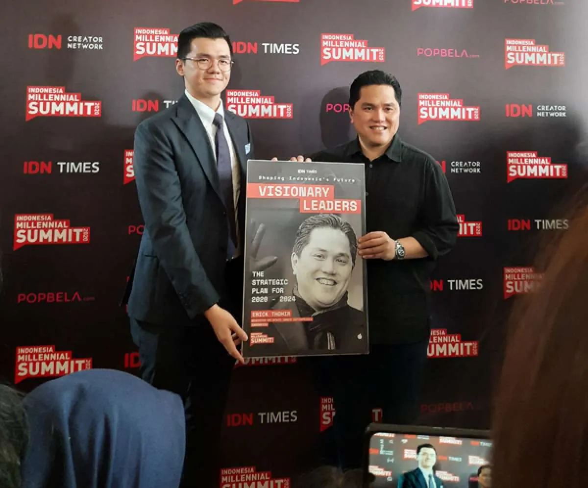 Erick Thohir sebut jokowi beri tugas khusus ke BUMN, apa itu?