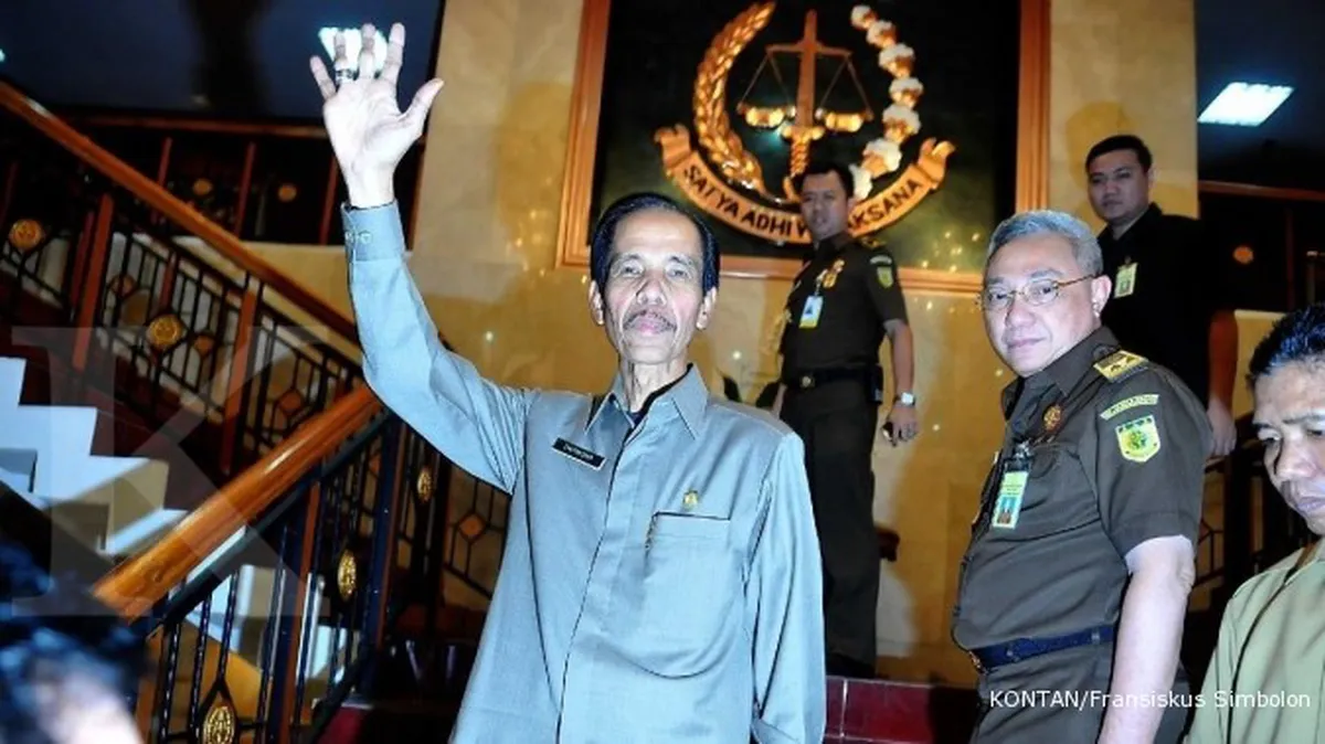 Jaksa: Papua Nugini cabut paspor Djoko Tjandra