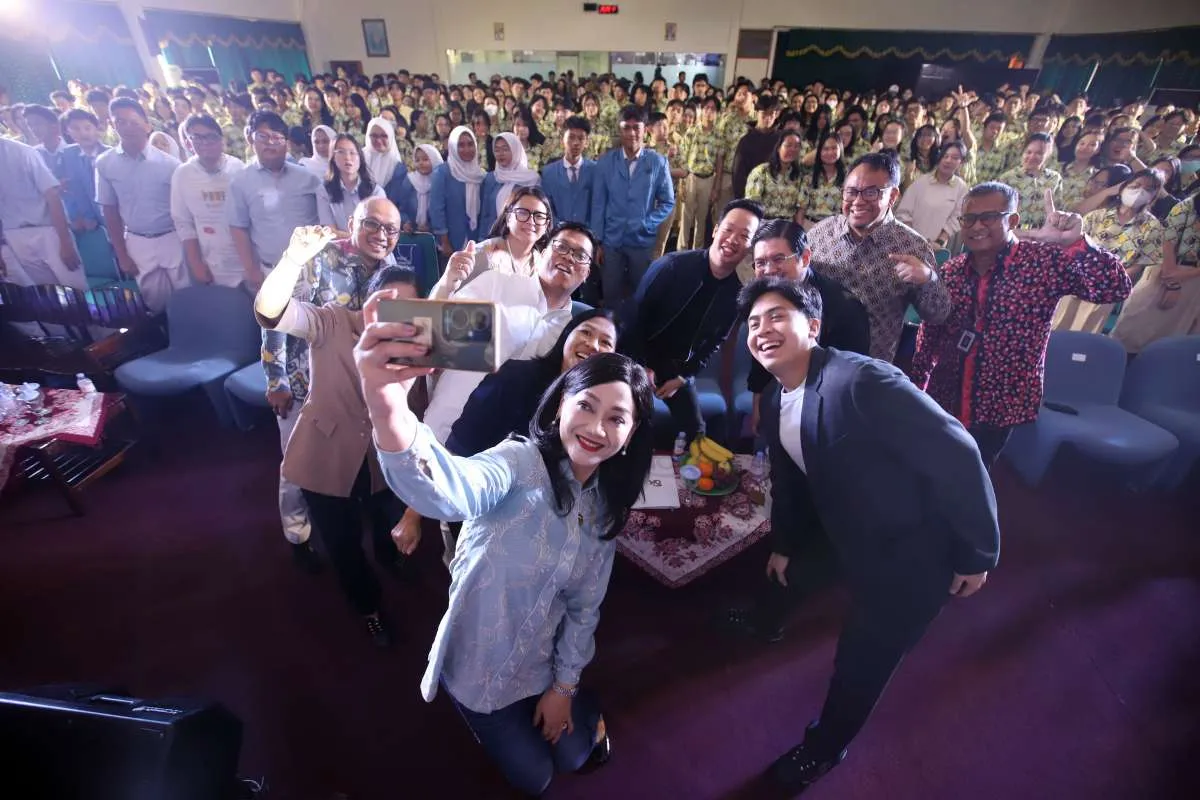 OJK Genjot Edukasi Keuangan, Sasar 53 Juta Peserta dalam Empat Bulan