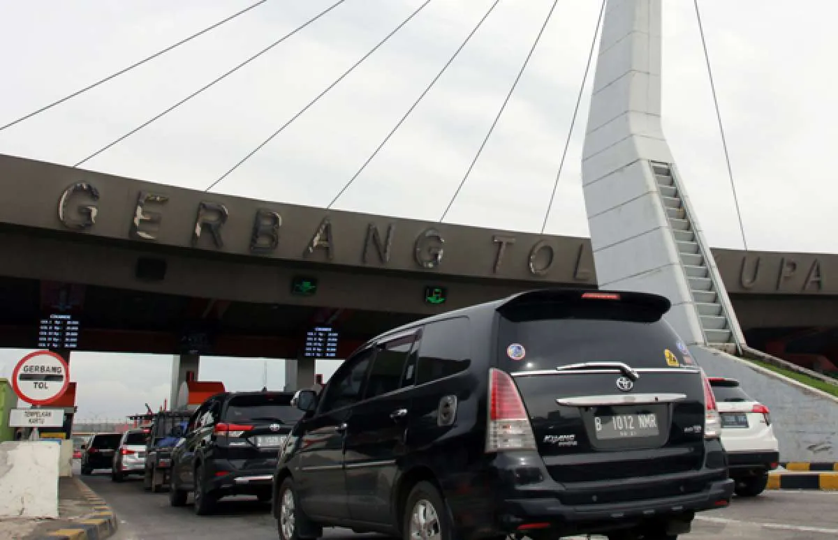 BPJT: Transaksi MLFF diterapkan terbatas mulai 2021