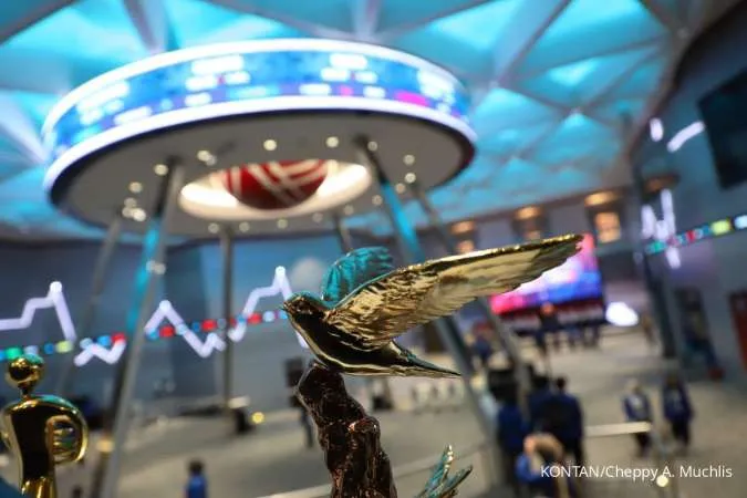 Sentimen Suku Bunga Dorong Saham REAL Jadi Sorotan Pasar