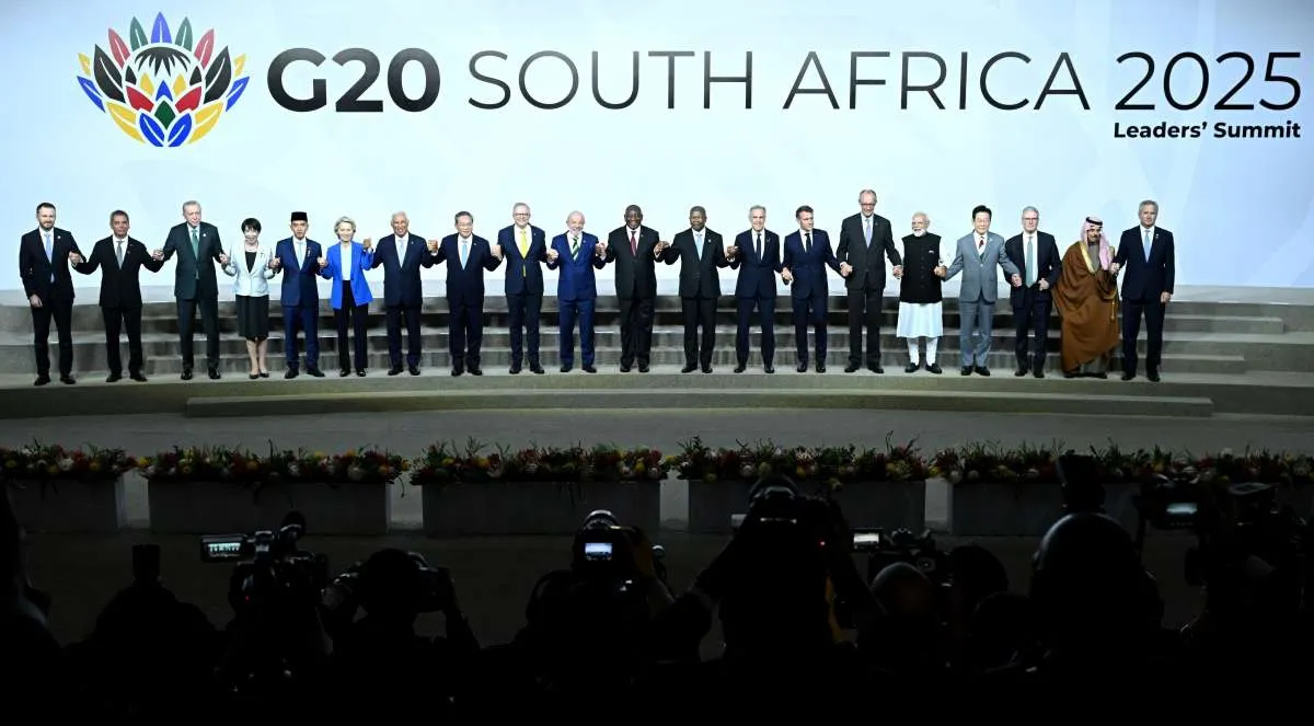 G20 Tegaskan Komitmen Lanjutkan Pembahasan Pajak Minimum Global Pilar 2