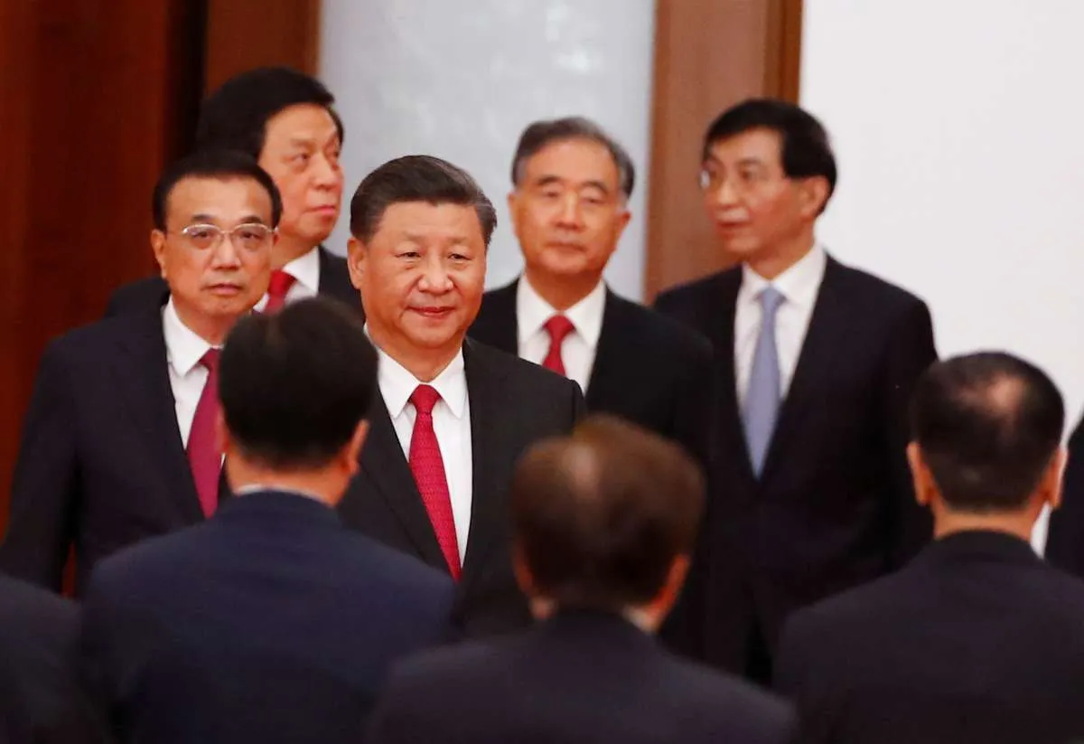 Xi Jinping titahkan untuk menghentikan IPO Ant, ini penyebabnya