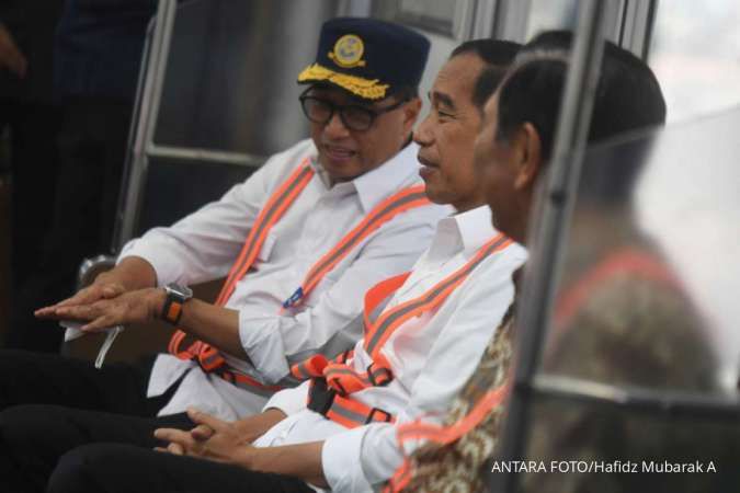 Jokowi Bangga Kereta Buatan INKA Modern Tanpa Masinis, Seperti Apa Kelebihannya?