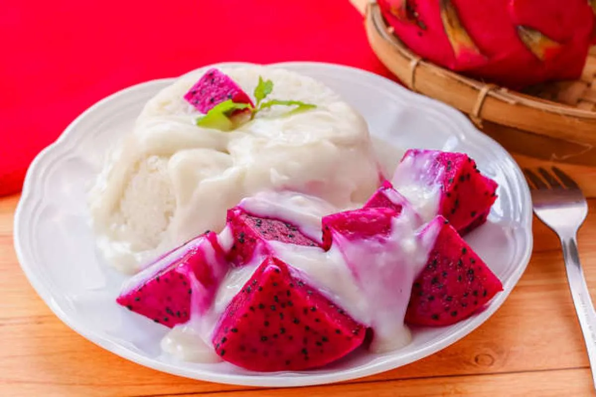 Membuat Dragon Sticky Rice, Hidangan Sehat ala Thailand yang Menggugah Selera