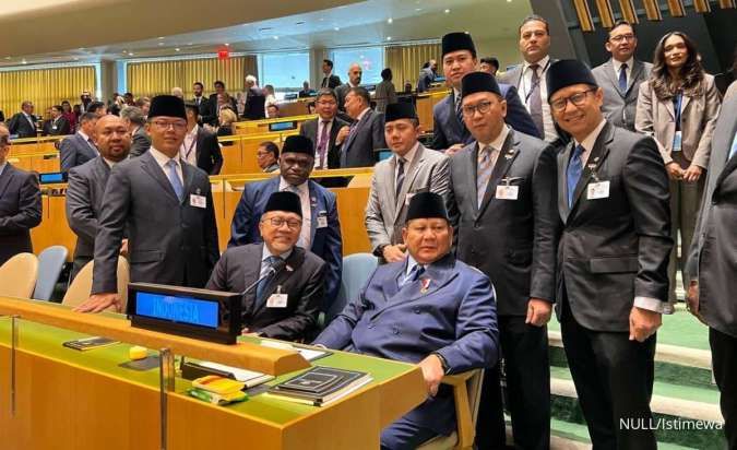 Era Baru Diplomasi Indonesia: Pangan, Iklim, dan Peran Strategis di Forum Global