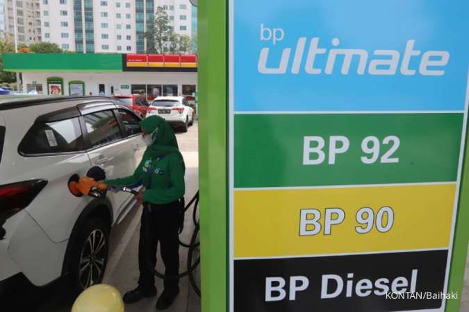 BP-AKR Resmi Turunkan Harga Produk BBM, Ini Rincian Harganya