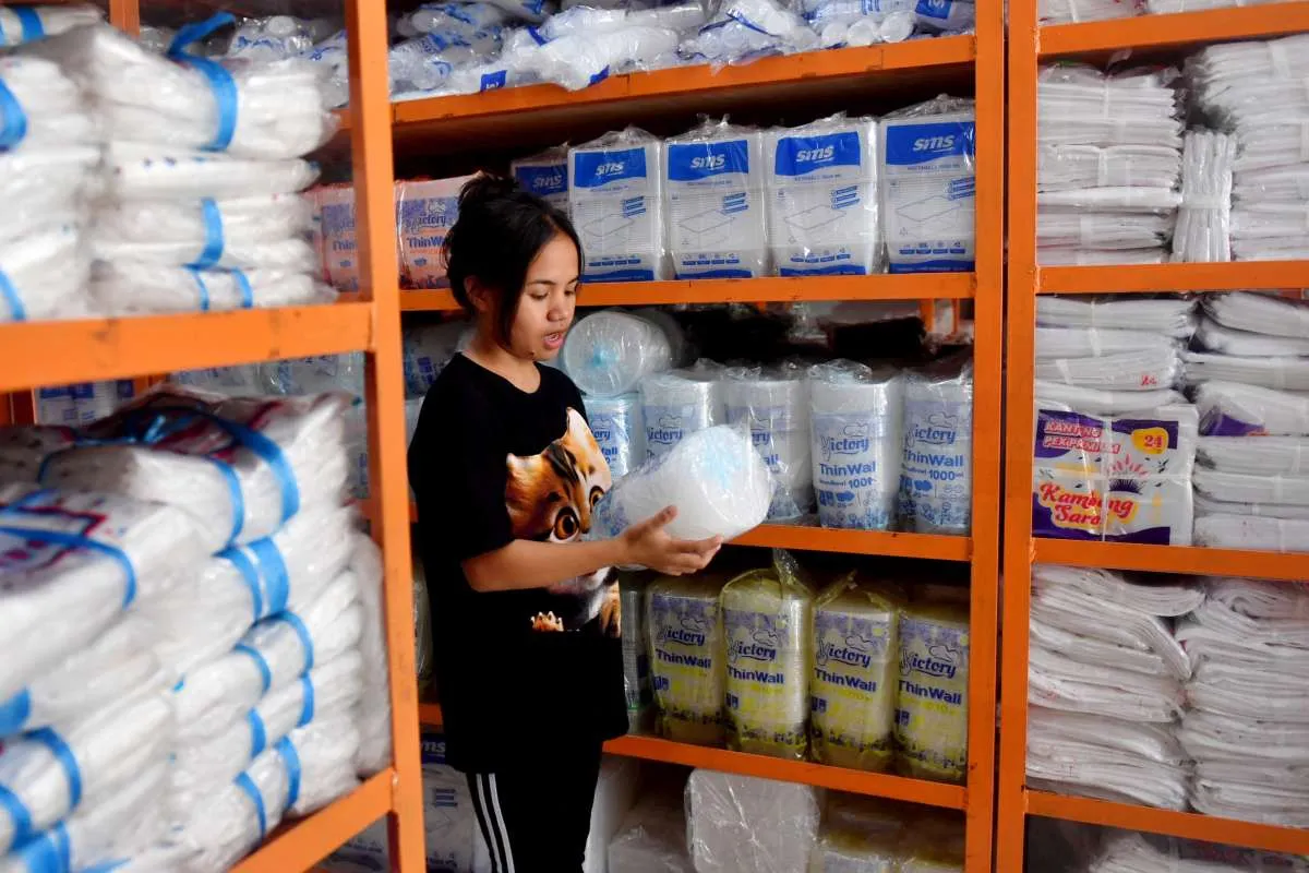 Rupiah Melemah, Industri Plastik Indonesia Diminta Perkuat Produk Lokal