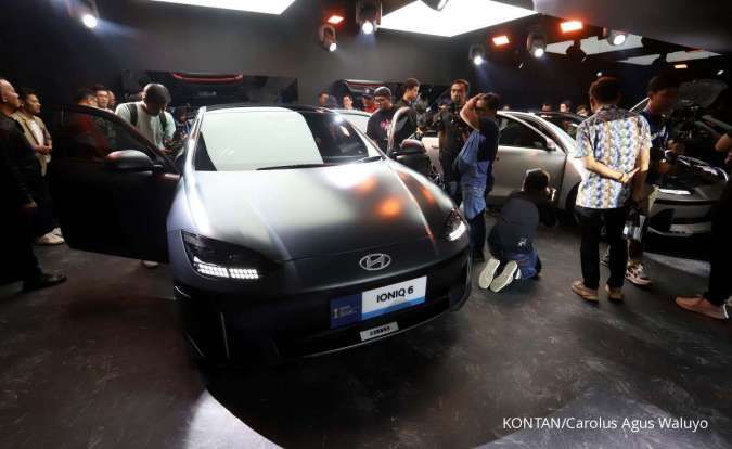 BI Rate Naik, Hyundai Berharap Pemerintah Kembali Beri Insentif PPnBM Kendaraan