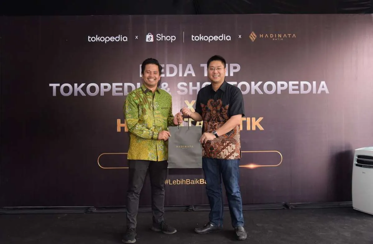 Tren Beli Produk Lokal lewat Tokopedia dan ShopTokopedia Meningkat