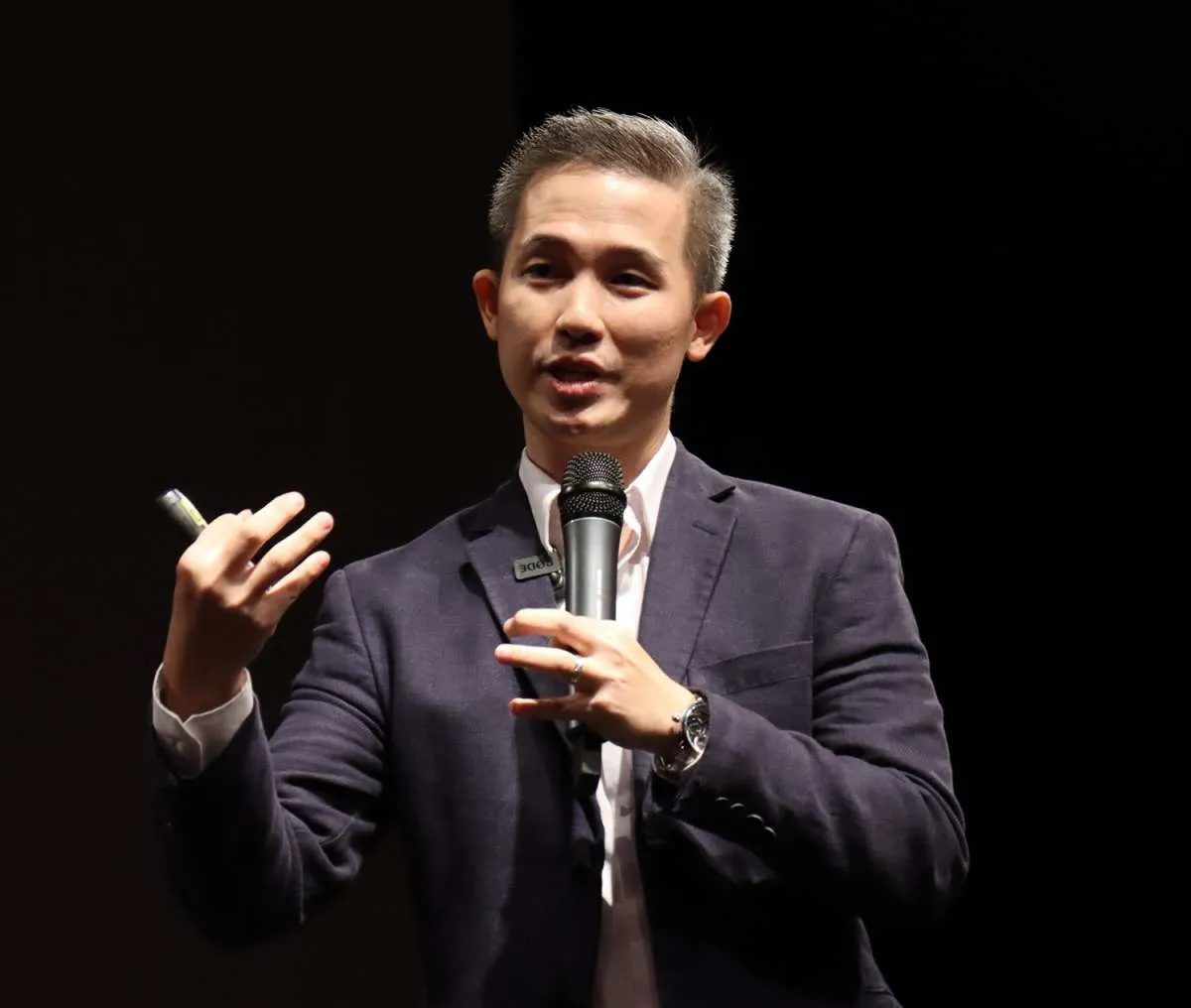 Mencari Saham Salah Harga ala Rivan Kurniawan