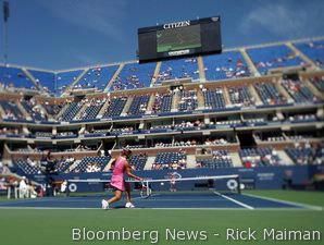 Biar Ekonomi Jeblok, US Open Tetap Mewah 